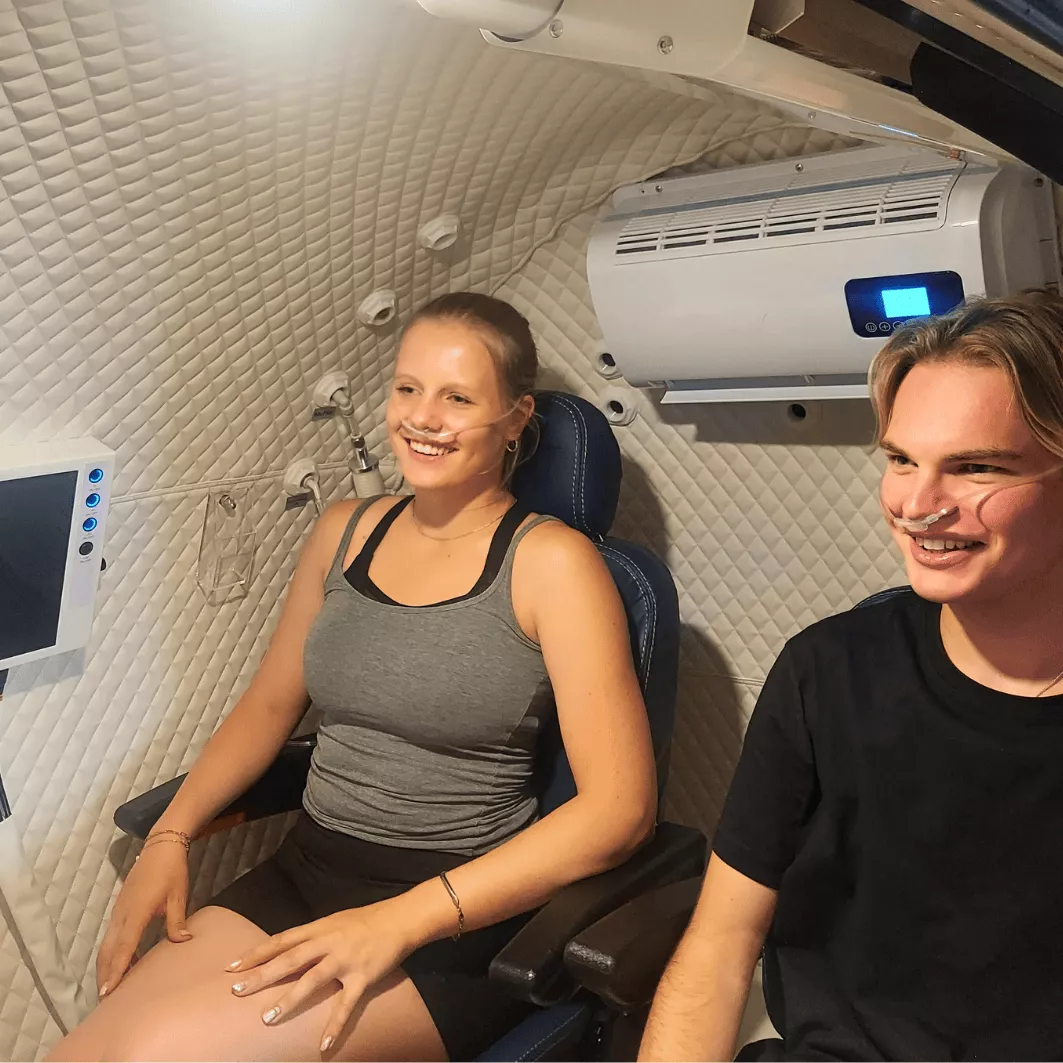 i -  - Hyperbare zuurstoftherapie